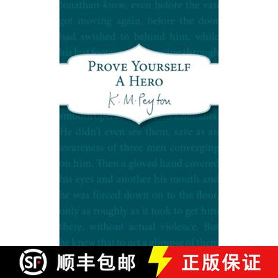 【3-4周达】Prove Yourself a Hero [9781782951155]