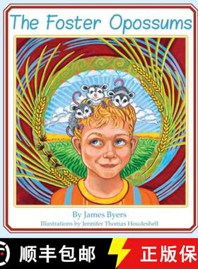 【3-4周达】The Foster Opossums [9798218222284]