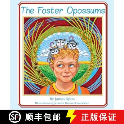 【3-4周达】The Foster Opossums [9798218222284]