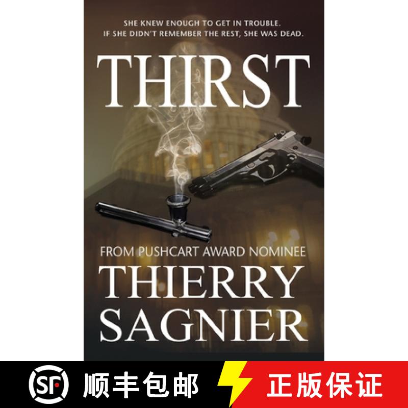【2-3周达】Thirst [9780988939172]