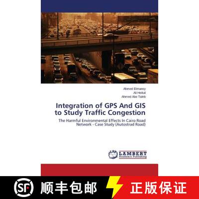 预订 Integration of GPS And GIS to Study Traffic Congestion [9783659611964]