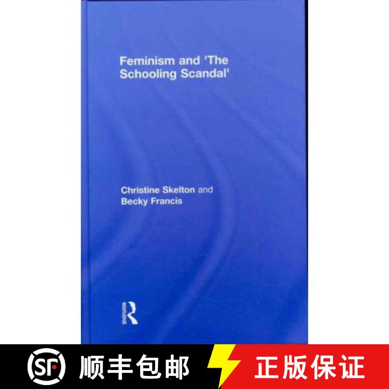 【3-4周达】Feminism and 'The Schooling Scandal' [9780415455091]