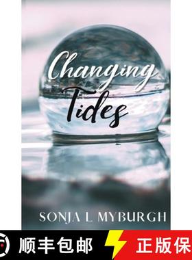 【3-4周达】Changing Tides [9781393444923]