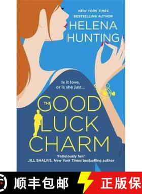 【3-4周达】Good Luck Charm [9780349421438]