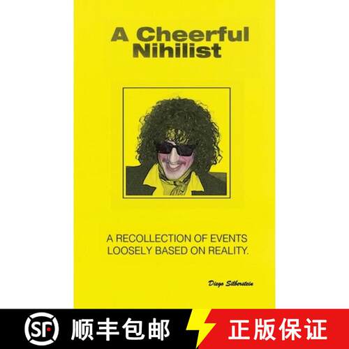 【3-4周达】A Cheerful Nihilist - A recollection of events loosely based on reality [9798234007971]