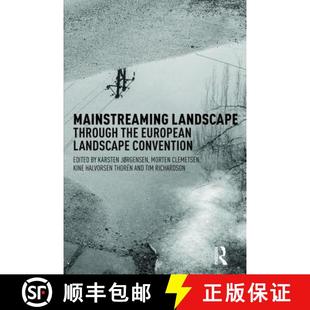 9781138922303 European Policy Concept Convention Practice 4周达 Mainstreaming Landscape through and the