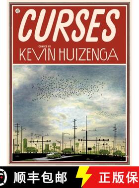 【3-4周达】Curses [9781770466951]