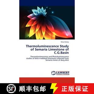 Thermoluminescence Study C.G.Basin 9783847342106 Limestone 4周达 Semaria