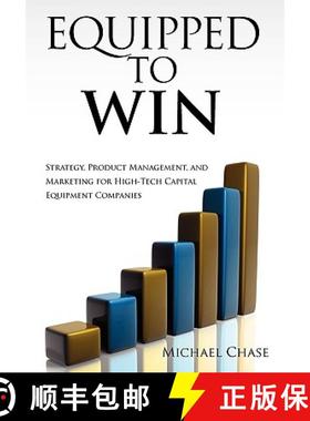 【3-4周达】Equipped to Win [9780557277858]
