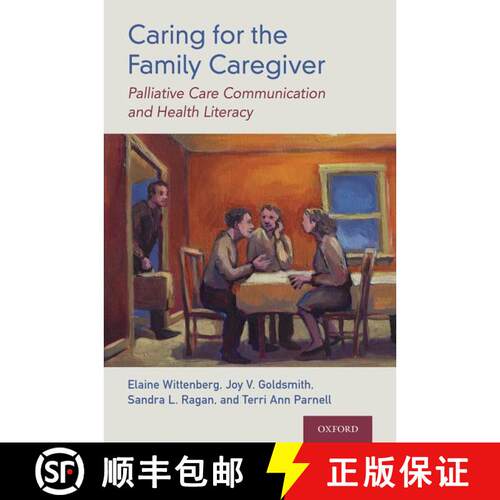 【3-4周达】Caring for the Family Caregiver [9780190055233]