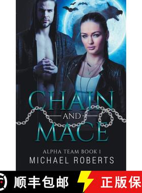 【3-4周达】Chain and Mace [9798215665367]