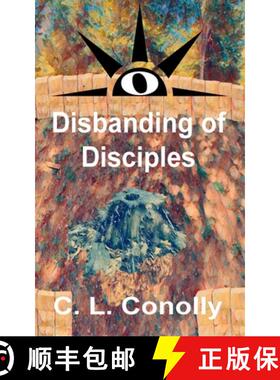 预订 Disbanding of Disciples [9781963747003]