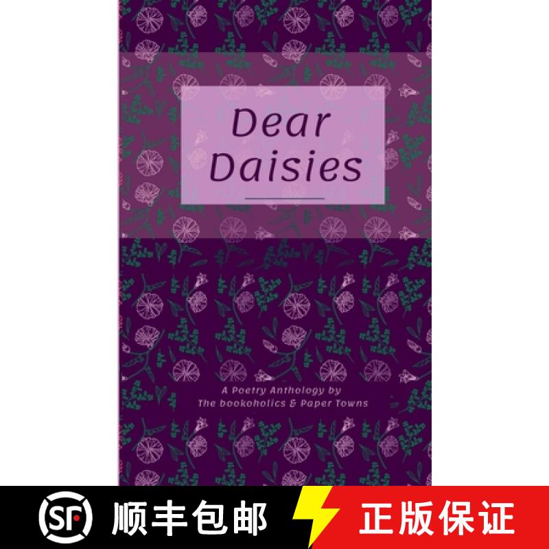 【2-3周达】Dear Daisies [9789391228071]