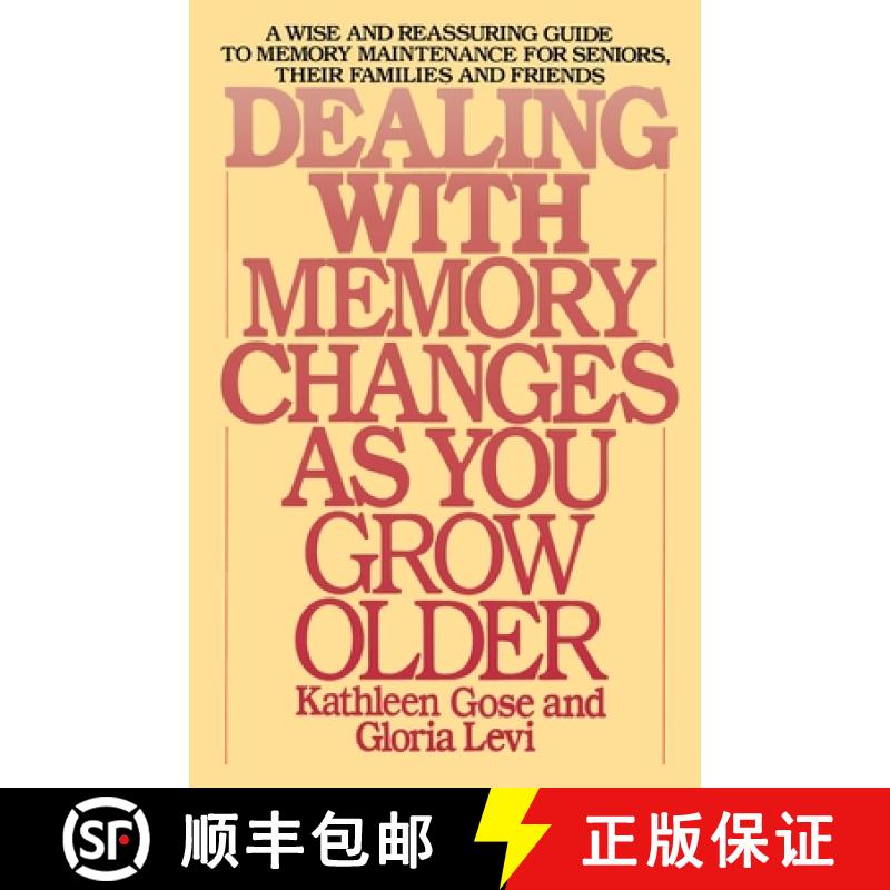 【3-4周达】Dealing with Memory Changes as You Grow Older [9780553345971]
