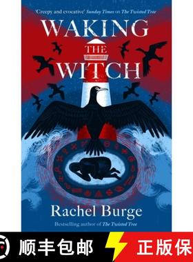 【3-4周达】Waking the Witch: a darkly spellbinding tale of female empowerment [9781471411083]