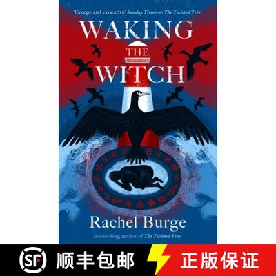 【3-4周达】Waking the Witch: a darkly spellbinding tale of female empowerment [9781471411083]