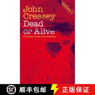 Alive Volume 预订 9781504091855 Dead