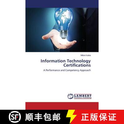 预订 Information Technology Certifications [9783659757938]