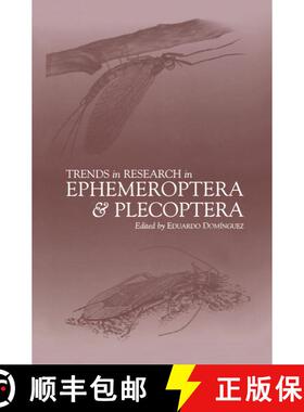 【3-4周达】Trends in Research in Ephemeroptera and Plecoptera [9780306465444]