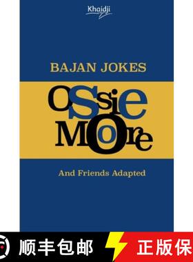 【3-4周达】Bajan Jokes [9781365293726]