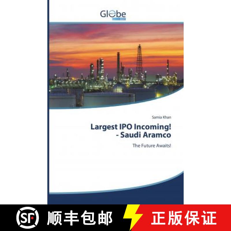 预订 Largest IPO Incoming! - Saudi Aramco [9786138245872]