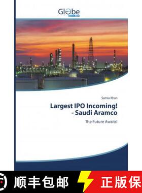 预订 Largest IPO Incoming! - Saudi Aramco [9786138245872]