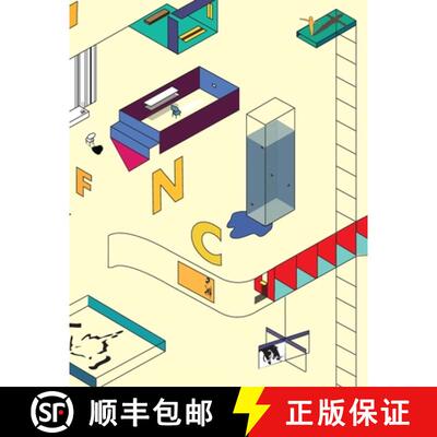 【3-4周达】Intermedia Zine [9781312721746]