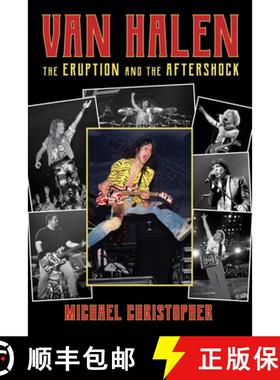 预订 Van Halen : The Eruption and the Aftershock [9781493062096]