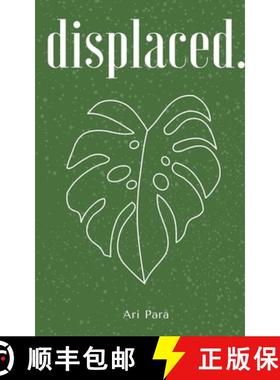 【3-4周达】displaced. [9789357213035]