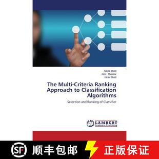 Multi 9783659547409 Algorithms Classification Approach Ranking Criteria The 预订
