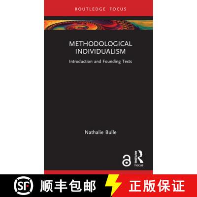 【3-4周达】Methodological Individualism: Introduction and Founding Texts [9781032582801]