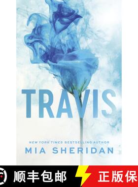 【3-4周达】Travis : The emotional follow up to the TikTok sensation ARCHER'S VOICE [9780349441207]