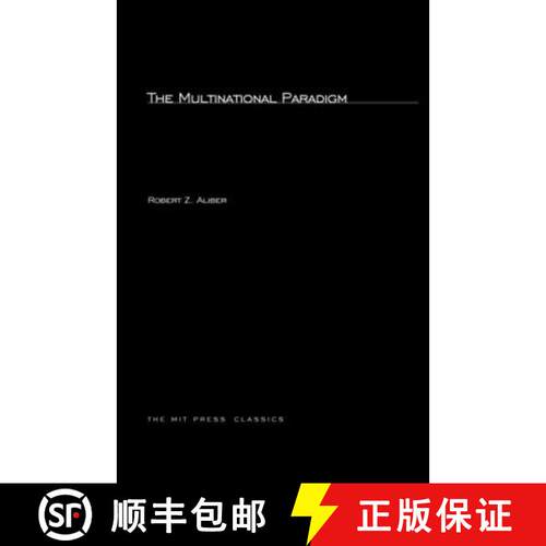 【3-4周达】The Multinational Paradigm [9780262511513]
