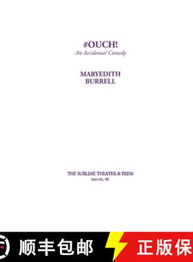 【3-4周达】#OUCH! (An Accidental Comedy) [9781952720109]