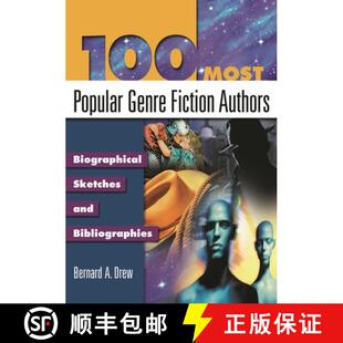 100 9781591581260 Bibliographies Authors 4周达 Biographical Popular Most and Genre Sketches Fiction
