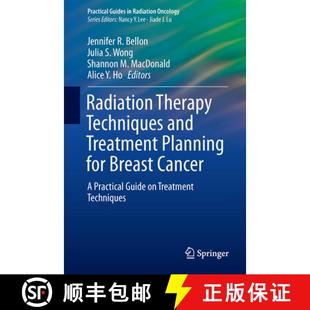 Treatment Techniques Planning Cancer Radiation Breast 4周达 9783319403908 Therapy for and