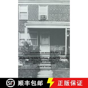 Territorial Empirical Human and 9780521313070 Individual Functioning 4周达 Perspective Evolutionary Sm...
