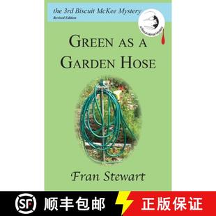 【3-4周达】Green as a Garden Hose [9781951368135]