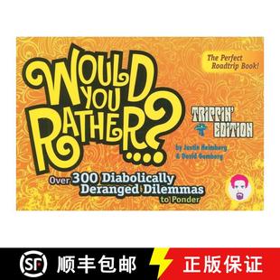 Dilemmas 4周达 Rather...? You Edition Deranged Diabolically Would 300 Over 9780978817831 Ponder Trippin
