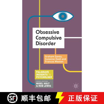 【3-4周达】Obsessive Compulsive Disorder [9781137308689]