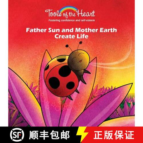 【3-4周达】Father Sun and Mother Earth Create Life: Breathing/Finding your own rhythm [9782981570840]