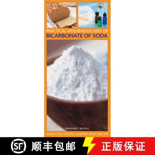 【3-4周达】Practical Household Uses of Bicarbonate of Soda: Home Cures, Recipes, Everyday Hints and Tips [9781780192338]