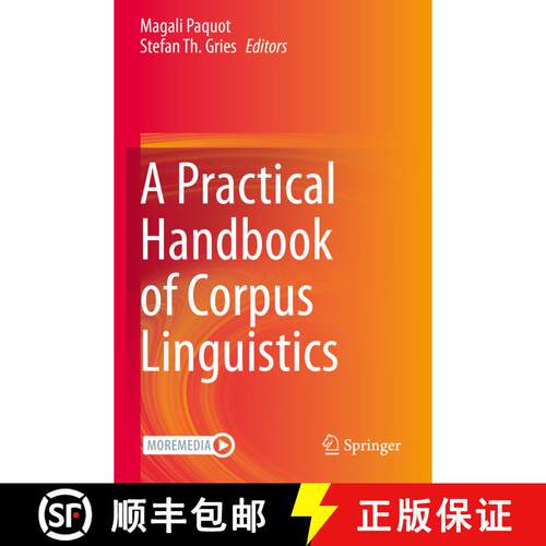 【3-4周达】A Practical Handbook of Corpus Linguistics [9783030462185]