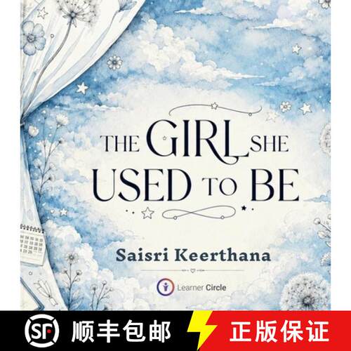 【3-4周达】The Girl She Used to Be [9789811798160]
