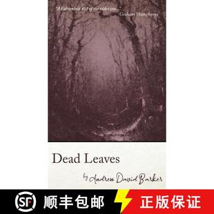 预订 Dead Leaves 9781913038229