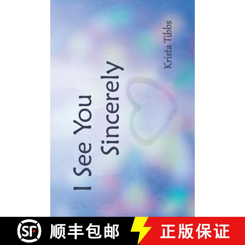 【3-4周达】I See You Sincerely [9780981880389]