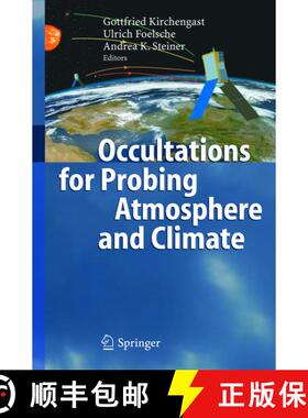 【3-4周达】Occultations for Probing Atmosphere and Climate [9783540223504]