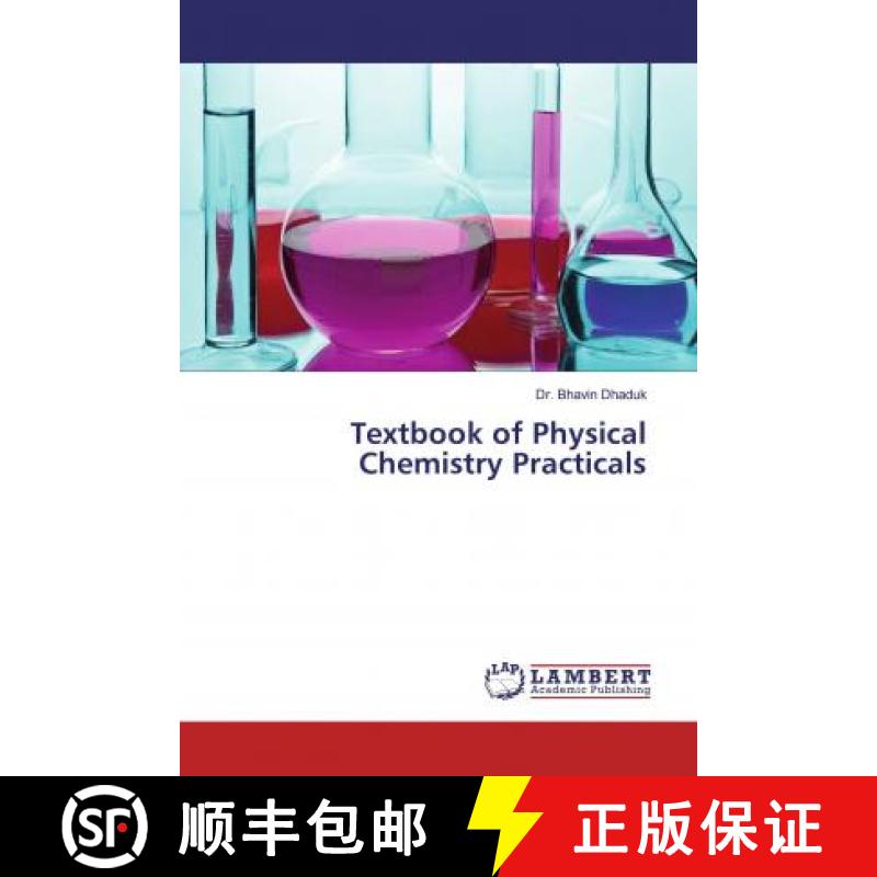 预订 Textbook of Physical Chemistry Practicals [9786139992249]