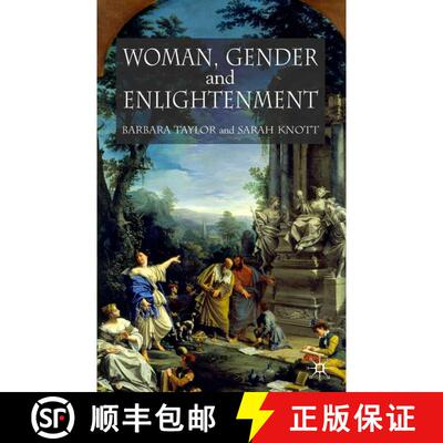 【3-4周达】Women, Gender and Enlightenment [9781403904935]
