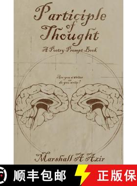 【3-4周达】Participle of Thought [9781088220092]